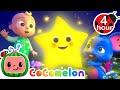 Fireflies And Falling Stars NEW CoComelon Nursery Rhymes Fun Cartoons For Kids