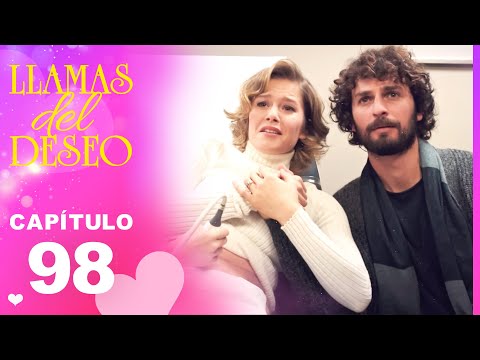 Llamas del Deseo | Capítulo 98