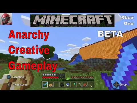 The Ultimate Minecraft Anarchy Adventure - The Red Devil