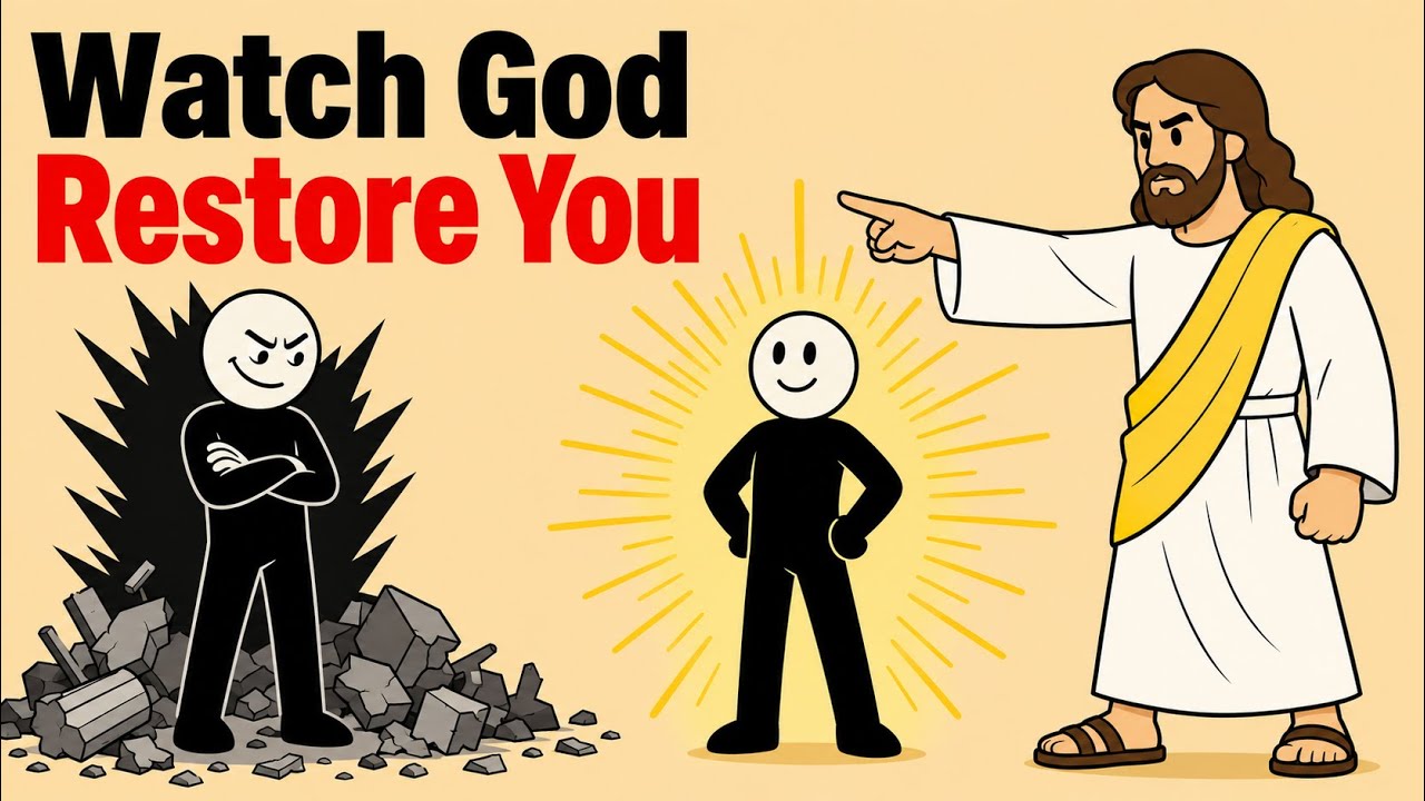 The Narcissist Thought They Destroyed You. God Had Other Plans.