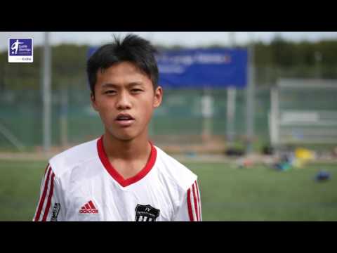 EnBW-Oberliga B-Junioren - FV Lörrach-Brombach - Max Le-Hai