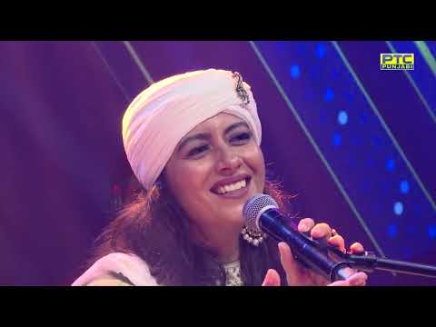 Mamta Joshi Dr Mamta Joshi live in PTC Punjabi Show with Song Mahiya Ve Mera Tere Naal
