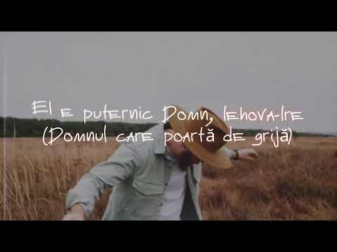 Puternic Domn – Beniamin Palincas (Lyric Video)