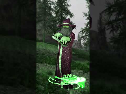 Merlin's new spell: "Highschool"