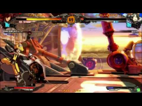 2015/9/12 GGXrdR Mikado 3on3 Part 3