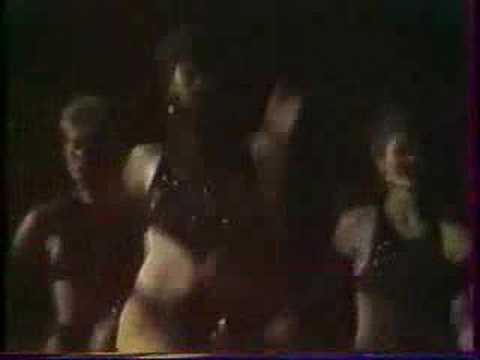 "Panther" dance by Stravinskas' choreographical group