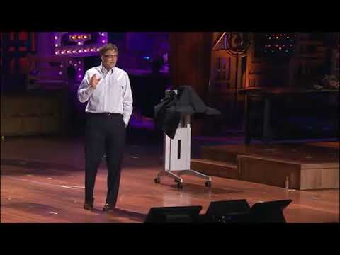 Bill Gates - Population - Vaccines