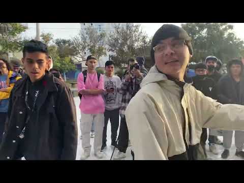 3 SEGUNDOS 🔥 VS HADES ICE 🤯VS THE PROFF - 16VOS. REGIONAL #rapstyle CHICLAYO‼️ MONARCA CIX