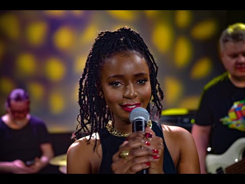 BECKY SANGOLO - BOB MARLEY (IRON LION ZION COVER)