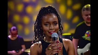 BECKY SANGOLO - BOB MARLEY (IRON LION ZION COVER)