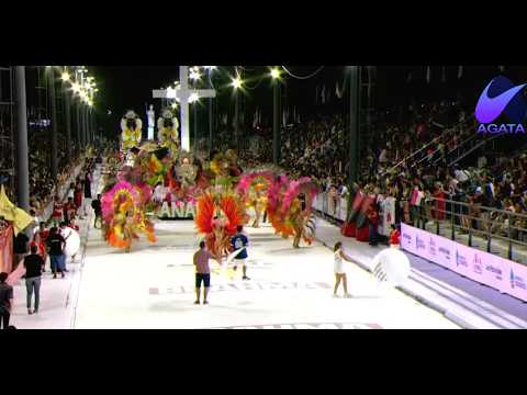 COMPARSA ANAHI - BELLA VISTA