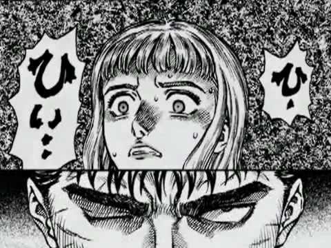 BERSERK: Wonders at your feet