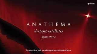 Anathema - The Lost Song part 3 (clip) (Distant Satellites Album Teaser)