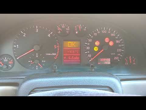 Thumbnail for Audi A4 1998 1.9 TDI - 10c cold start