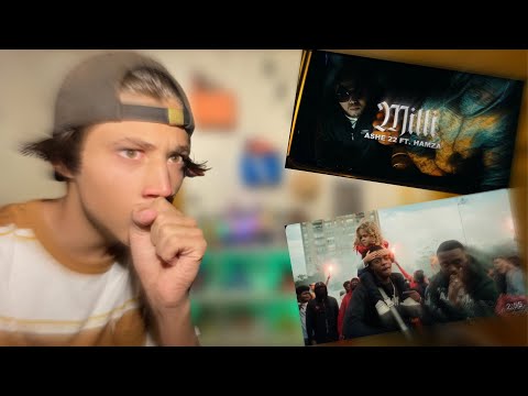 RÉACTION À LINK IN THE ENDS de @HeadieOne x @KobaLaDOfficiel ET MILLI DE @ashe2242 x @hamzasaucegod