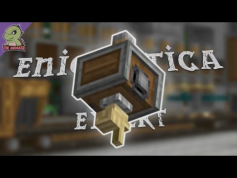 Enigmatica 6 Expert EP108 | Automated Sequenced Assembly! | Minecraft 1.16