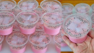 Download lagu SUAMI SANGAT SUKA DIBUATKAN PUDING INI! ENAK DAN LEMBUT! SEGER BANGET... mp3