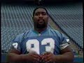 1992 Tackle Hunger Food Drive Jerry Ball TV Commercial