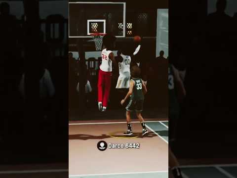 Stretch Monroe 2003 vs. 2019 #nbastreetvol2 #nbalive19 #nba2k #ruckerpark