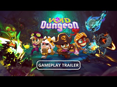Void Dungeon | Official Announcement Trailer