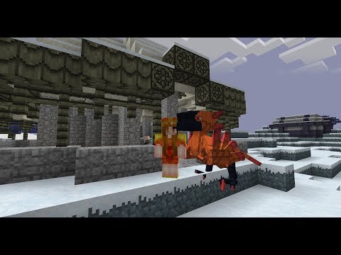 Minecraft Mod Vorstellung // The Aether 2 Mod // Anschauen