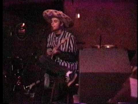 Luciano Lenchantin performs Julia at HOOT Nov, 22, 1997