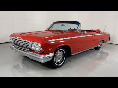 1962 Chevrolet Impala (CC-1593671) for sale in St. Charles, Missouri