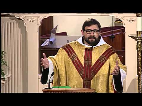Daily Catholic Mass - 2015/05/02 - Fr. Leonard Mary