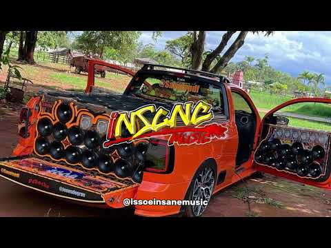 Isso é Insane Music 2024 - NO BAILE NÓS É MÍDIA (DJ Bielzin) ELETRO FUNK 2024