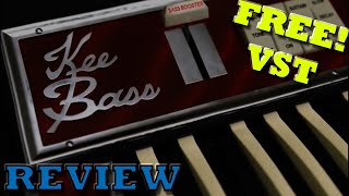 Video thumbnail for Martinic - Kee Bass | Review | FREE VST by JACK