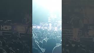 David banner with ll cool j 50 yrs concert tour