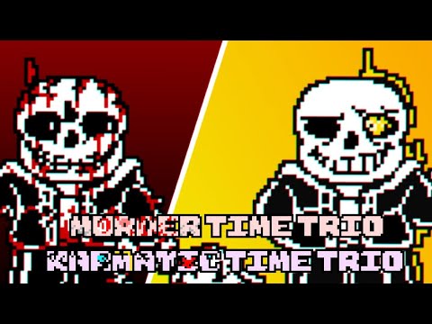 Murder Time Trio vs Karmatic Time Trio - Phase 1.5