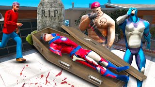 Who Killed Super Hero? | The Mystery of Who Killed Super Hero in GTA 5