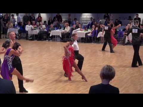 Šír - Slouková / MČR 10T 2017 / U21 - F - R