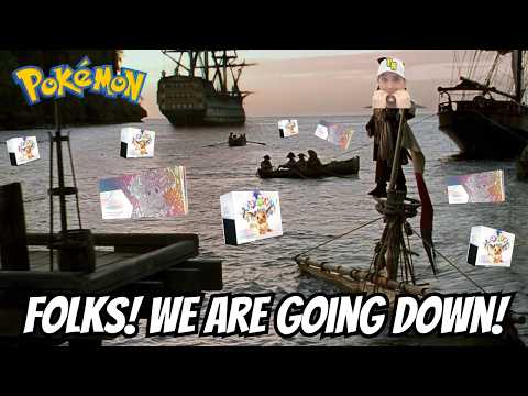 Pokemon Investing Stopped Working...