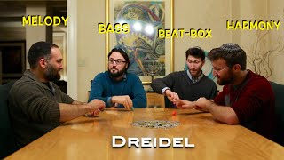 Dreidel - a Hanukkah music video by Jewish a cappella group Shir Soul - Happy Hanukkah!