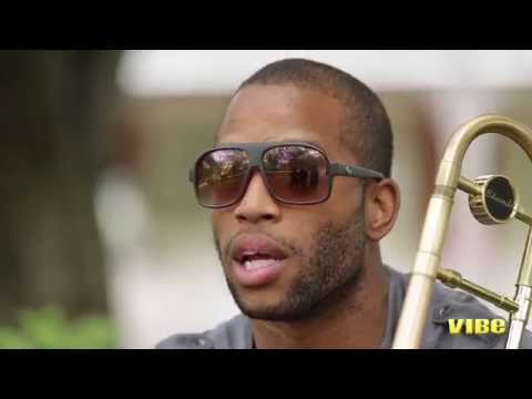 Jazz Fest 2014: Trombone Shorty Takes Us Back to His Street Hustle Days