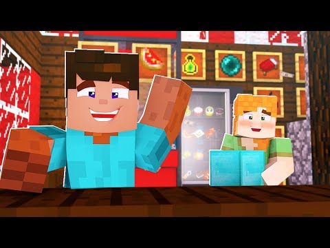 Chapati Hindustani Gamer - My Shop | MINECRAFT | SHOP ROLEPLAY PART 1
