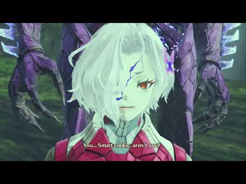 Xenoblade Chronicles 3 with Swimsuits Pt 6 | Side Stories: Eunie | The Truth Behind Colony Ranks (A)