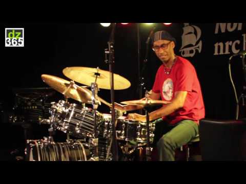 Omar Hakim - drum solo