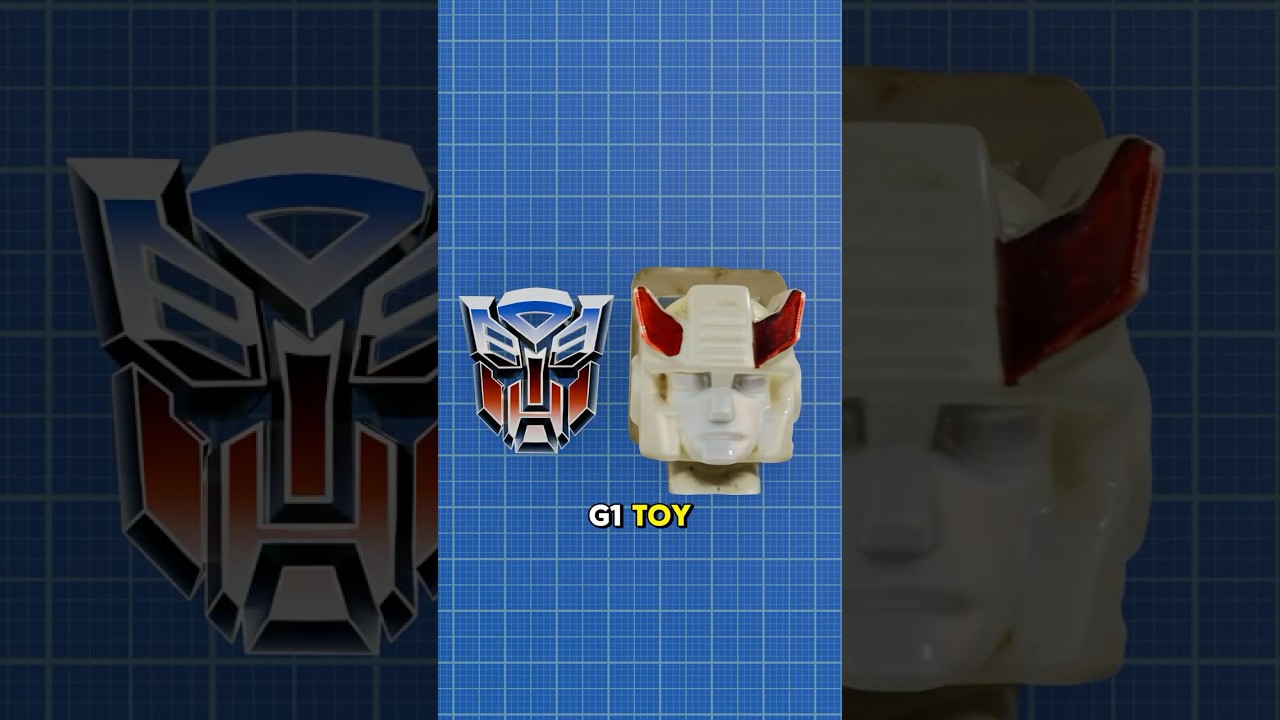 Origins of Transformers logo