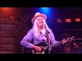 Steve Poltz: "Folksinger" (Sunday, 9/14/2025; KC Turner Presents; HopMonk Tavern; Novato, CA)