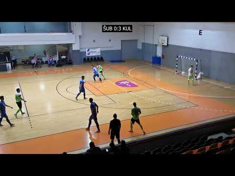 MNK Šubićevac 08  0:7  MNK CB Kula (utakmica)