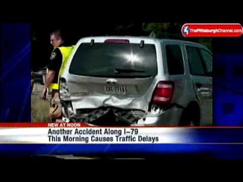 I-79 Crash In South Strabane Causes Delays