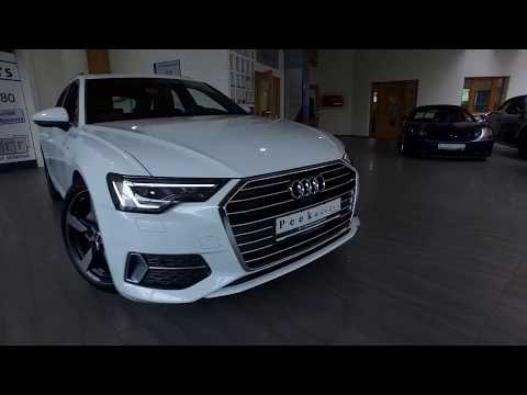 Audi A6 Avant 2.0 TDI Hybrid FPK S-Line 269