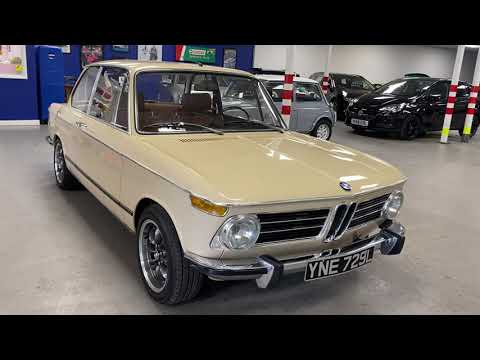 BMW 1602 1.6 (1973)