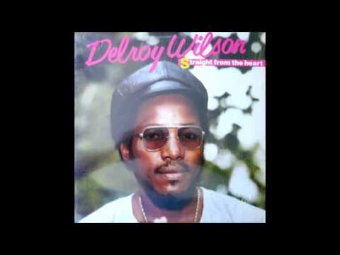 I'm in a Dancing Mood  DELROY WILSON