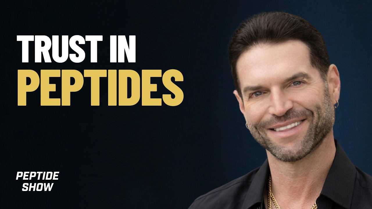 Dylan Gemelli: Can You Trust the Peptides You're Buying?