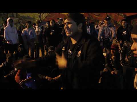 FUSOK CRISOR vs. CABRO ARON ENIGMA | Semifinal | Kuarta Maestría Duplas | Fecha 10