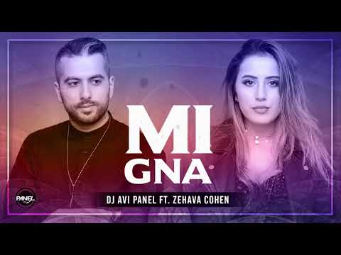 Dj Avi Panel ft  Zehava Cohen    Mi Gna Cover